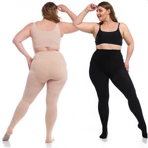 Колготки женские зимние, плотные, с графеновым покрытием, плотные, плотные, размера плюс, 600D, осени и весны