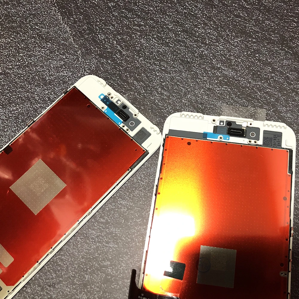 Reemplazo para iPhone 7, montaje de digitalizador de pantalla LCD con pantalla t&aacute;ctil para iphone 7 plus, iphone 8, LCD para iphone 8p-4