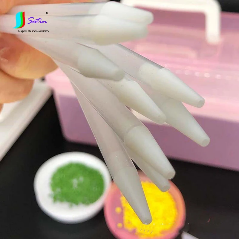 200 шт. по оптовой цене домашняя алмазная живопись своими руками инструмент для