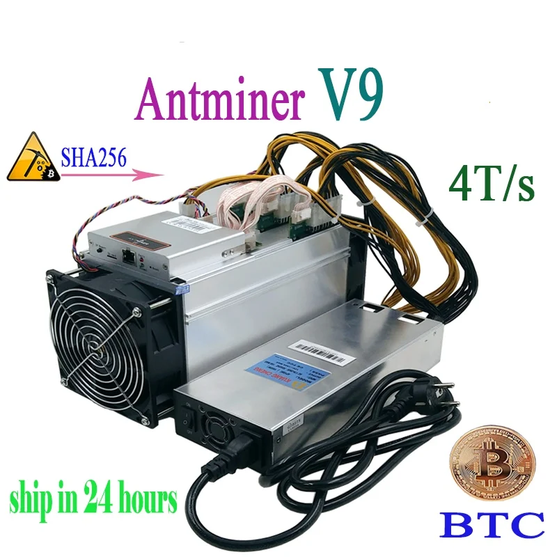 antminer v9