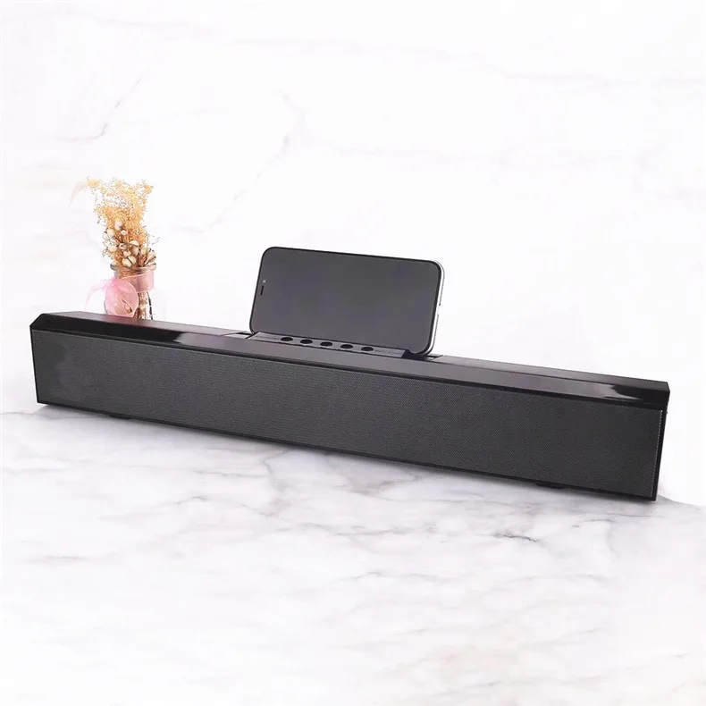 Bluetooth 5 0 колонка звуковая панель ТВ ПК двойная домашний кинотеатр система