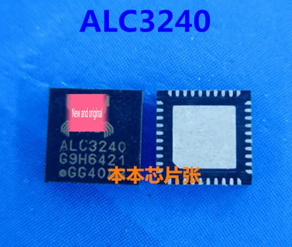 

{ New original } 5pcs ALC3240-CG ALC3240 QFN-40