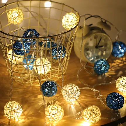 

Small Colored Lights Flashing String Lights Celestial Star Sepak Takraw Light Room Bedroom Decoration Star Light Lighting Decor