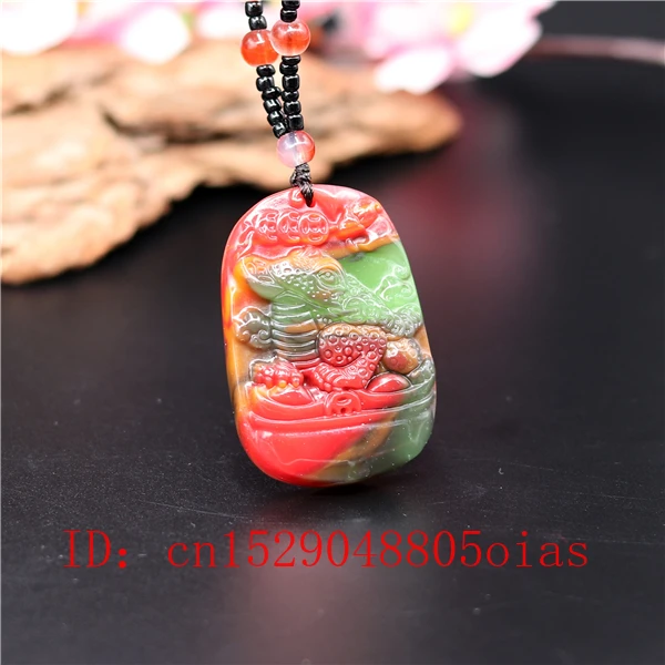 Натуральный Цвет (Hetian) нефрита Нефритовый камень подвеска &quotжаба&quot ожерелье