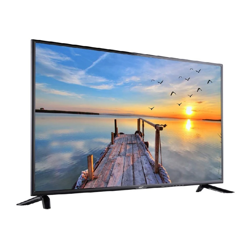 Телевизор HARPER 50U660TS-T2-UHD-SMART (диагональ 50 дюймов SmartTV/WiFi функция timeshift телетекст