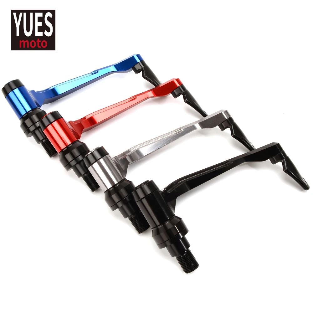 Motorcycle Accessories Handguards Grips Guard Brake Clutch Levers Protector Handle Bar Ends Cap For YAMAHA MT07 MT-07 MT09 MT-09 |