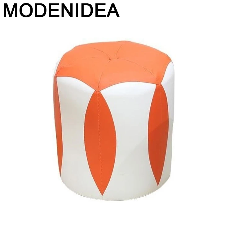 

Pouf Pufa Do Siedzenia Footstool Banc De Rangement Nordic Furniture Tabure Sgabello Tabouret Ottoman Poef Change Shoes Chair
