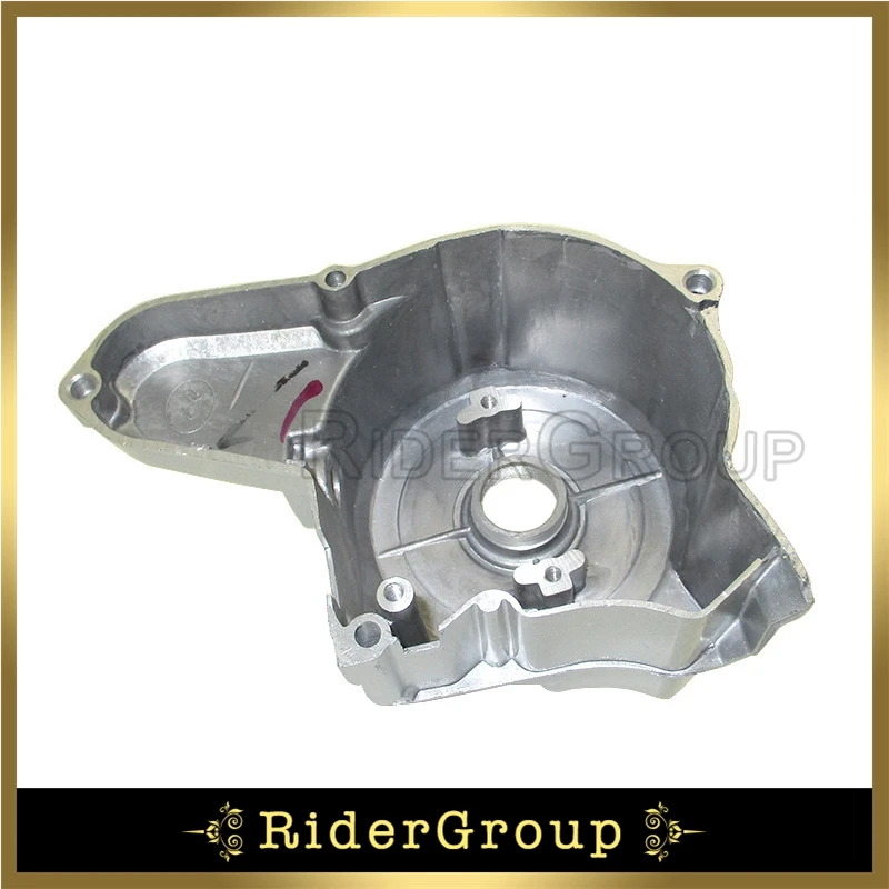 Крышка статора с 2 катушками двигателя + крышка крышки для 50cc 70cc 90cc 110cc 125cc Taotao Peace JCL