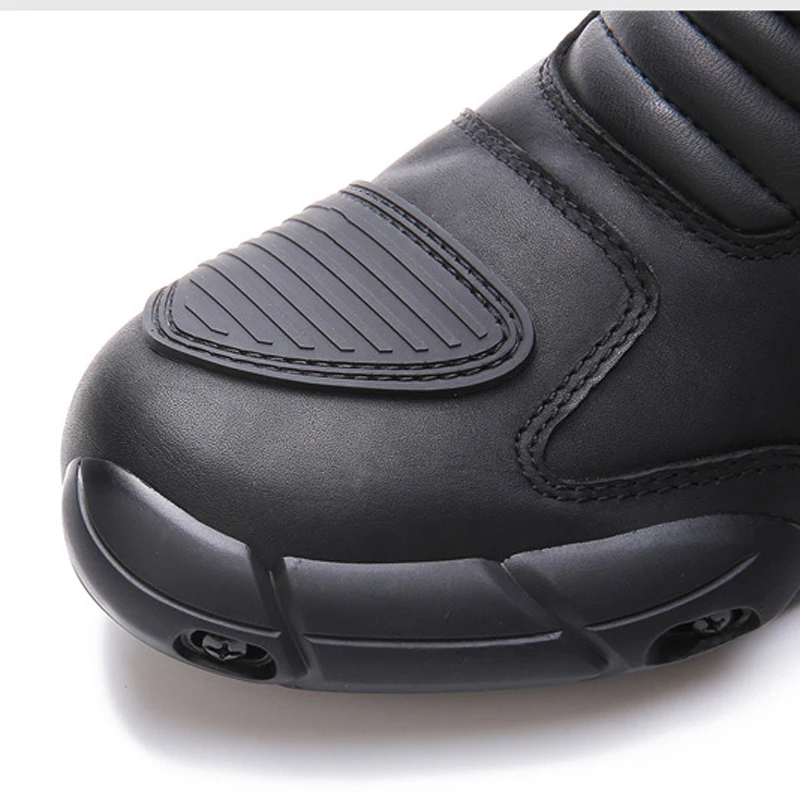 Мотоциклетные ботинки мужские для верховой езды мотоциклетная обувь мотоцикл