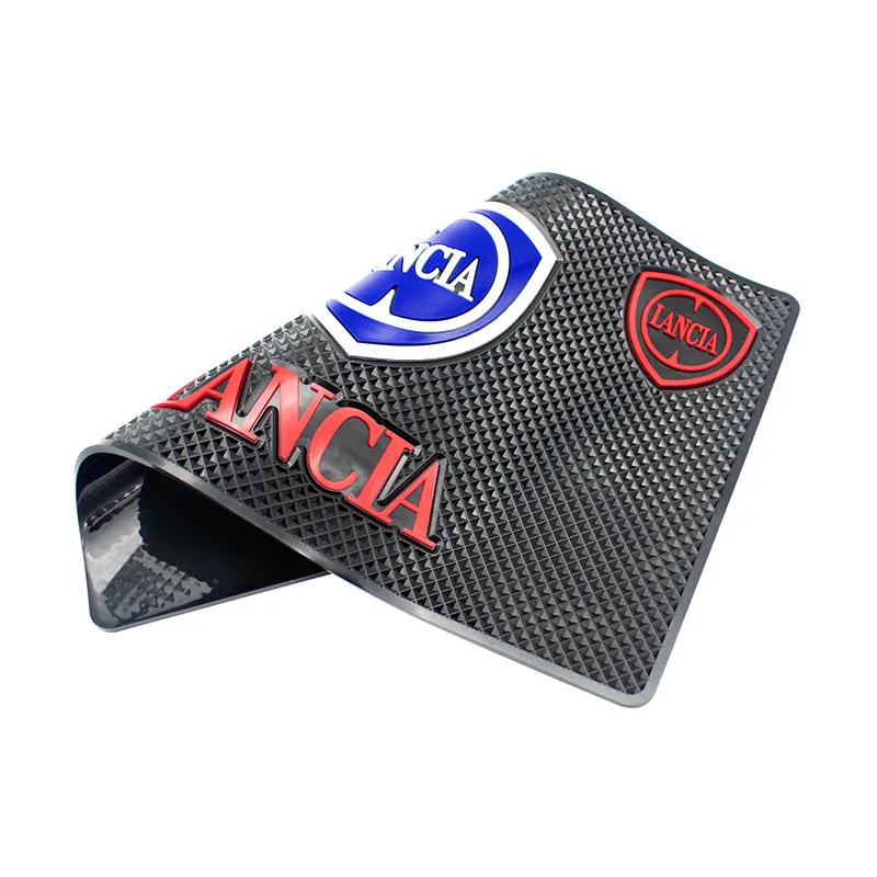 1 шт. Стайлинг автомобиля Противоскользящий коврик аксессуары наклейки чехол для