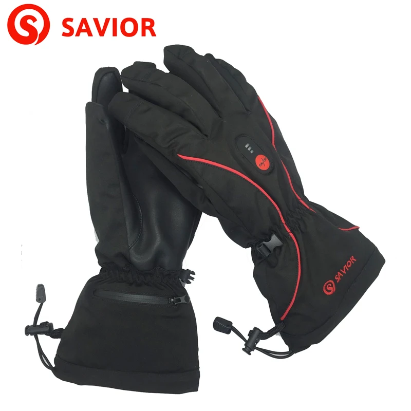 Спасательные зимние альпинистские перчатки для пеших прогулок лыжные