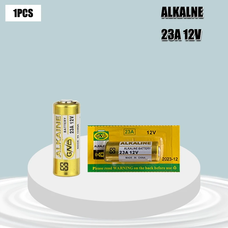 1 шт./лот щелочной Батарея 12V 23A 23GA 21/23 A23 A23S E23A EL12 MN21 MS21 V23GA L1028 RV08 GP23A K23A для пульт