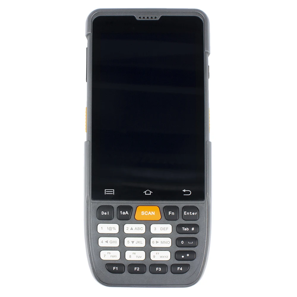 Сканер штрих-кода Yanzeo SR1000 PDA Android 8 1 прочный с 4G GSM GPS NFC считывателем Bluetooth Wi-Fi