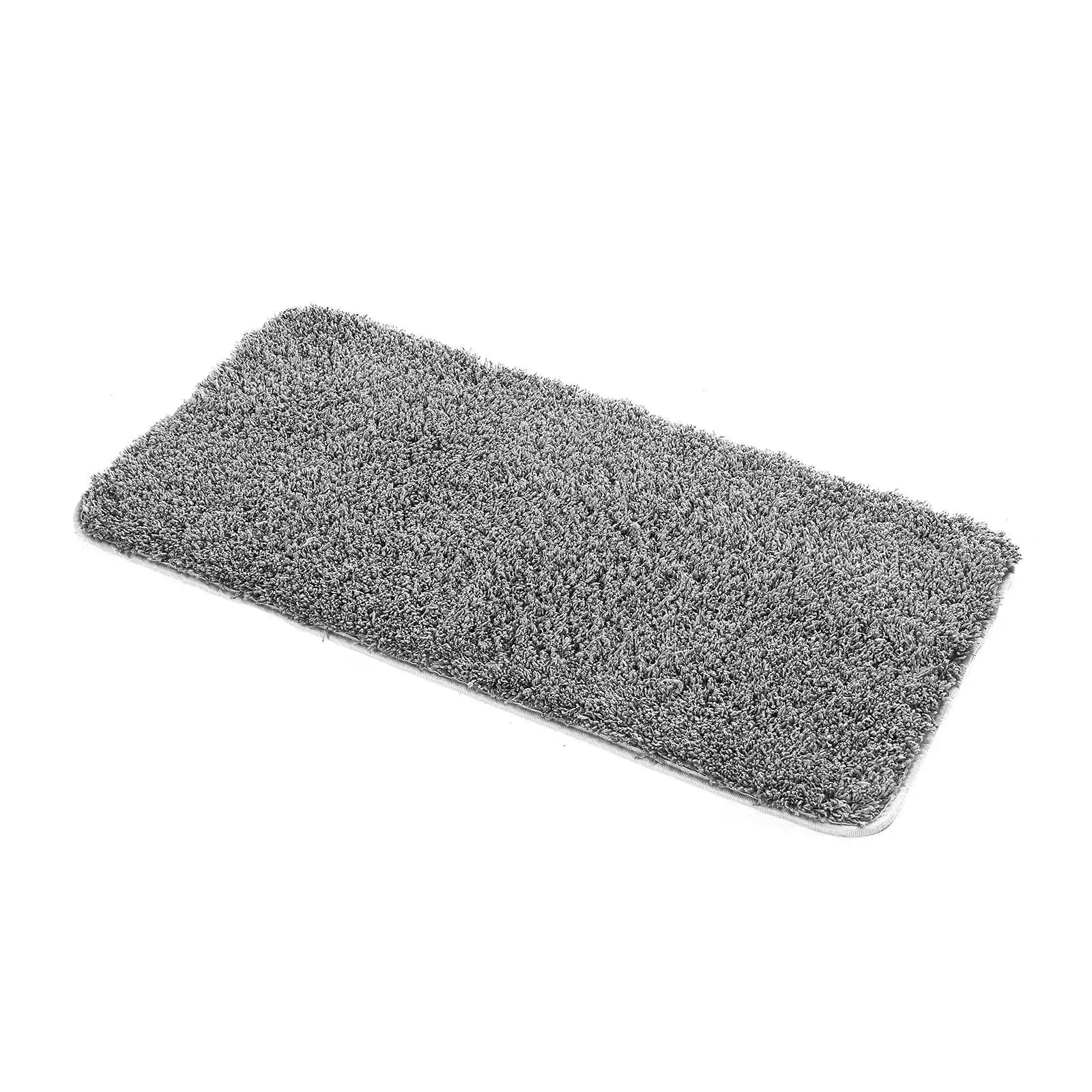 

40x60cm Non-slip Bathroom Water absorption Mats Soft Memory Fluffly Bath Rug Bedside Floor Door Mat Multicolor Home Decor Carpet