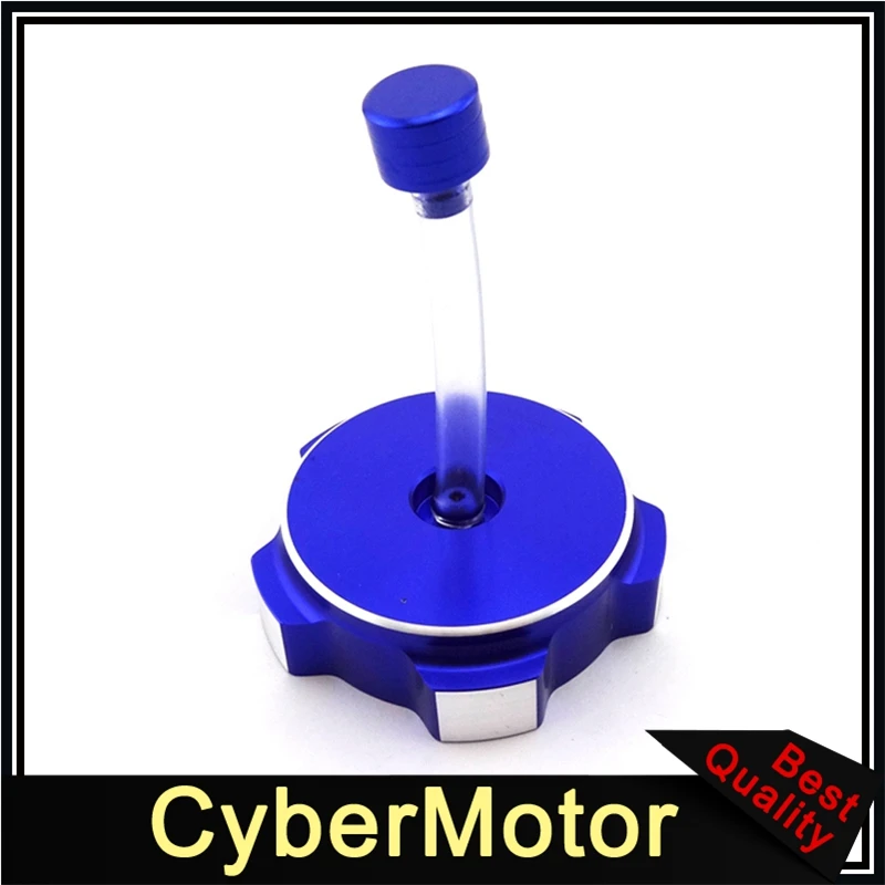 CNC крышка бензобака для 50cc 70cc 90cc 110cc 125cc 140cc 150cc 160cc китайский питовый Байк CRF50 CRF70 Apollo