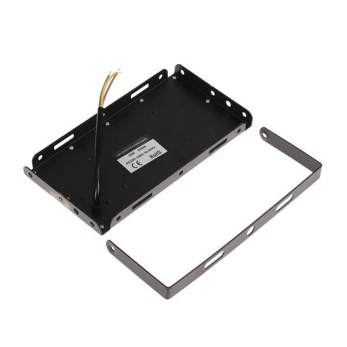 Прожектор светодиодный модульный Luazon Lighting M-01B 50Вт IP65 4500Лм 6500К 220В Черный 3852604 |