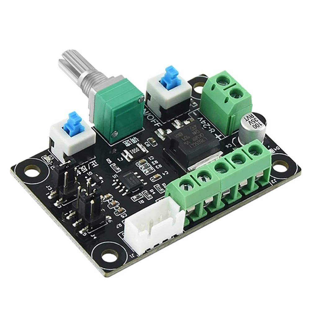 

3D Printer MKS OSC V1.0 42/57 Stepper Motor Driver Controller Pulse PWM Signal Generator Module Speed Control 8-24V