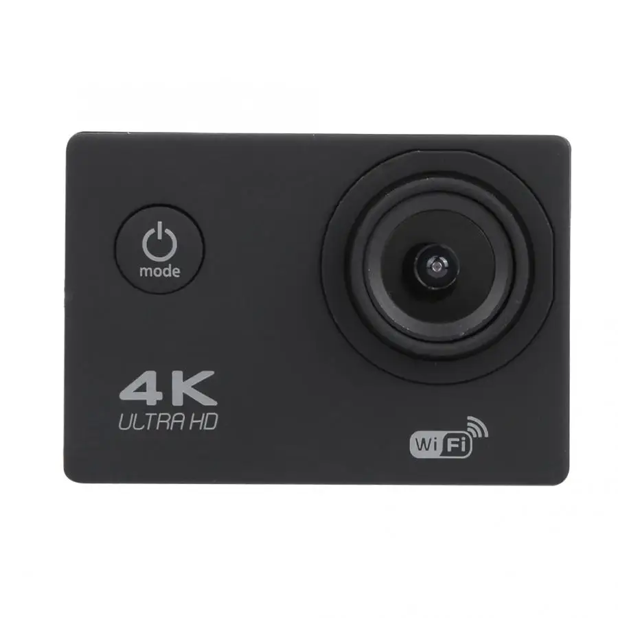 2 дюйма 4K HD экшн-камера с водонепроницаемым корпусом портативная охотничья видеокамера для спорта на открытом воздухе экшн-камера