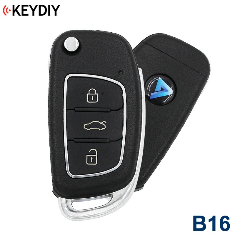 Оригинальный Универсальный ключ дистанционного управления KEYDIY B16 B Series для KD900 +