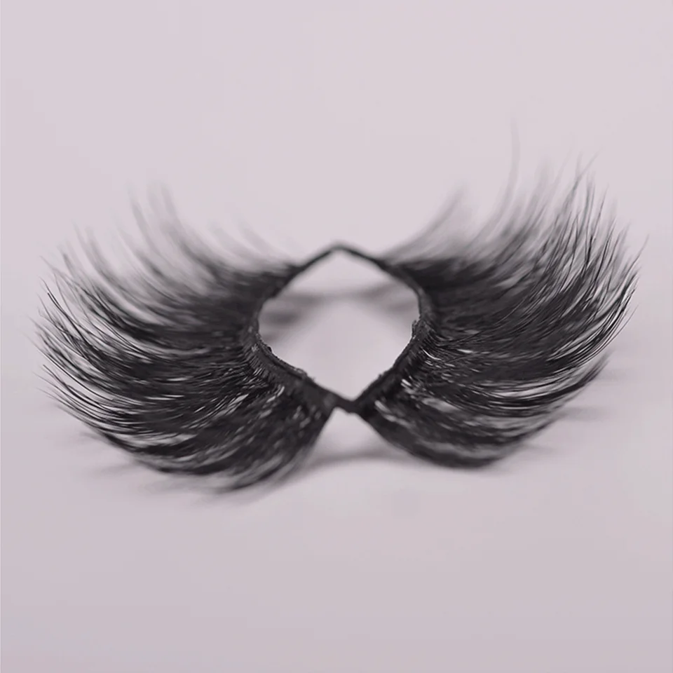 Макияж искусственные норковые ресницы 3D имитация натуральные наращивание