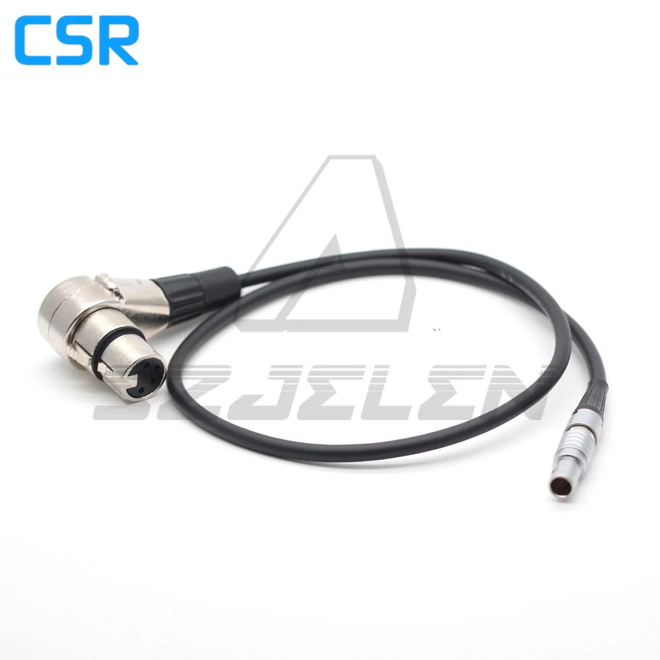 ARRI Alexa mini/XT / SONY Camera 0B 2pin 12V to Right angle XLR 4pin female для блока питания адаптер аккумулятора
