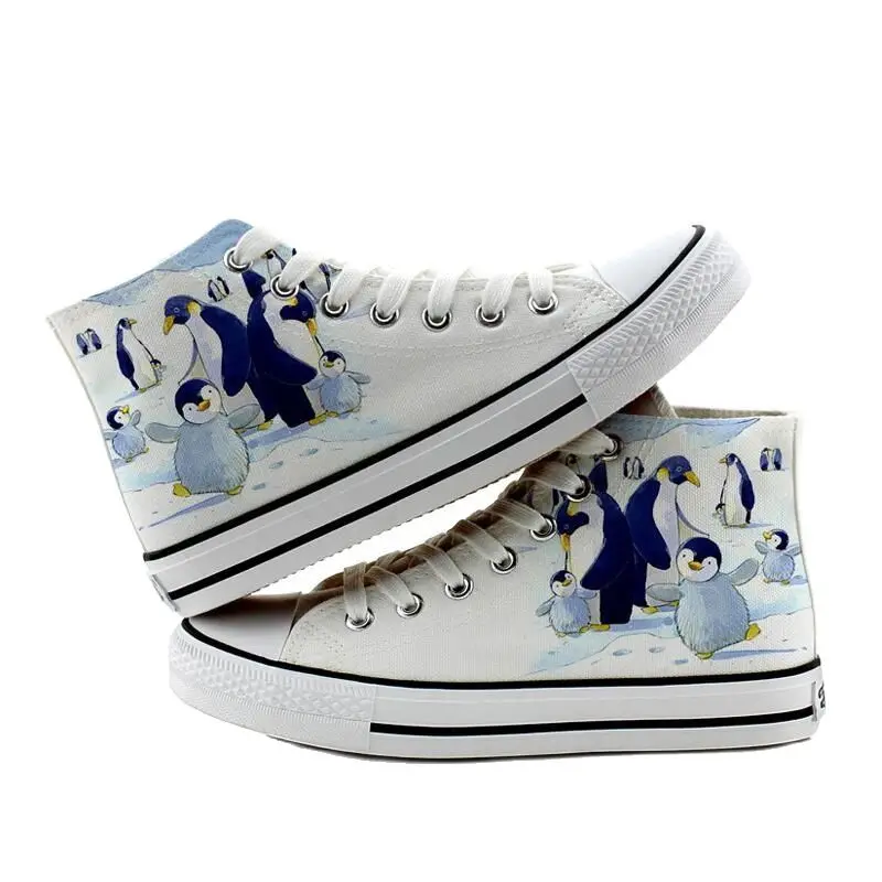 

Повседневные холщовые туфли High-Q унисекс для косплея мультяшных персонажей из мультфильмов сфенисидэ