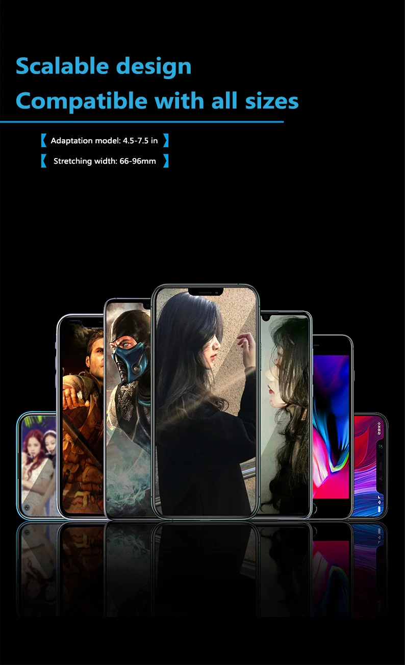 Портативный радиатор для сотового телефона встроенный охлаждающий инструмент