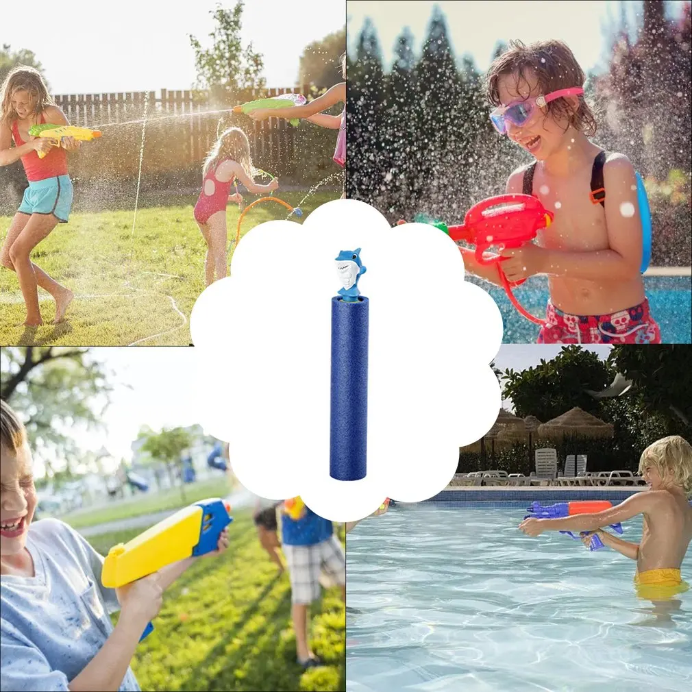 

Animal EVA Pull Water Toy Parent-child Drifting Beach Water Toy Children's Toy Outdoor Children's Gift