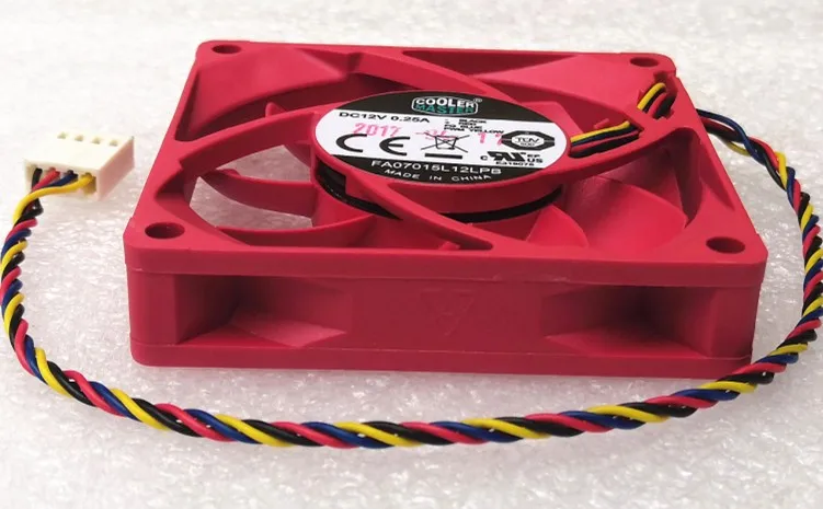 cooler original master ventilador de refrigeração de cpu amd de alta qualidade com pinos pwm