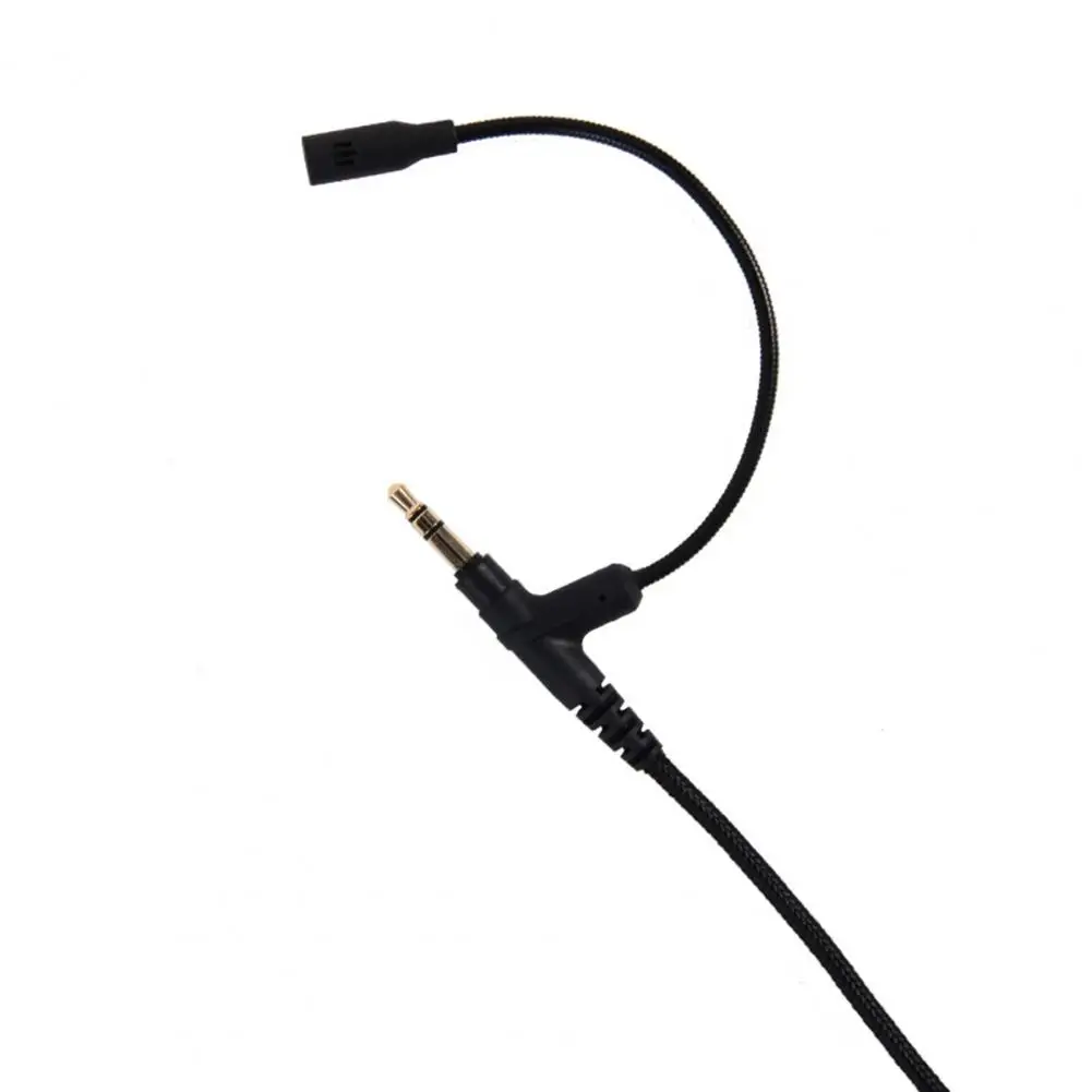 3 5 мм бумный микрофон искусственная кожа LP2 игровые наушники для Skype PS4- Xbox-One |