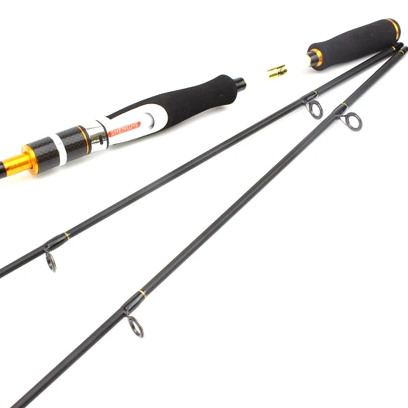 

Спиннинговое удилище, 2,1 м, 2 наконечника, мощность M/MH