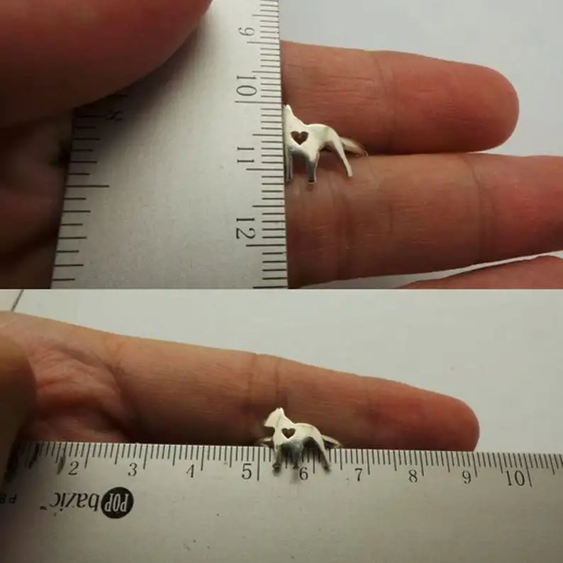 Собака защитный чехол для телефона кольцо ювелирные изделия Питбуль Кольцо в