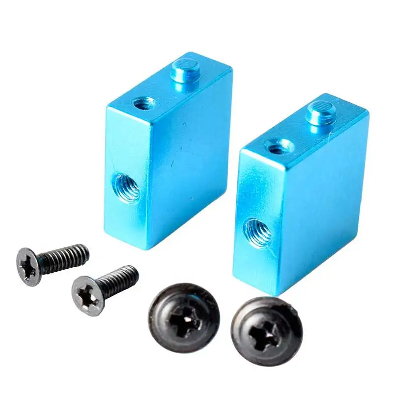 Сервокрепление RCAWD для радиоуправляемой модели автомобиля 2 шт. Wltoys A959 A969 A979 K929