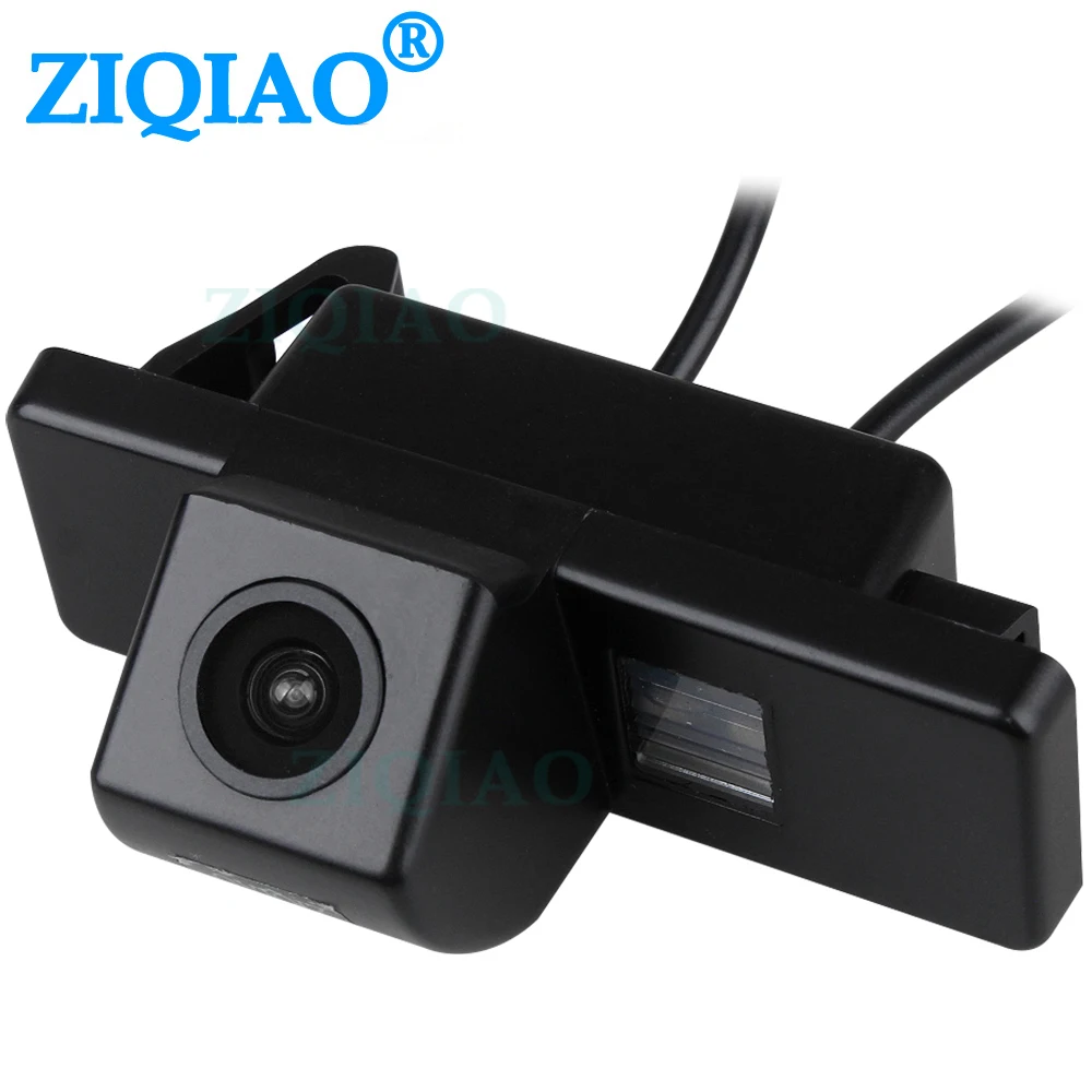 ZIQIAO для Nissan X-Trail T31 Juke QashqaI Geniss Pathfinder Citroen C4 C5 C-Triumph Peugeot 307cc камера заднего вида HS024 |
