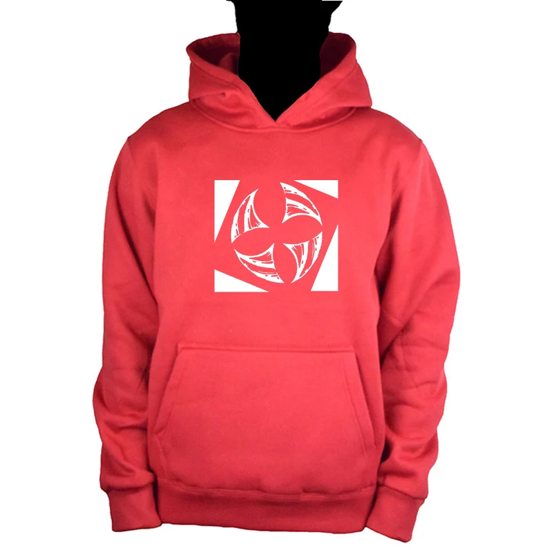 Новый мужской свитер с капюшоном и длинными рукавами 100% хлопок удобный мягкий