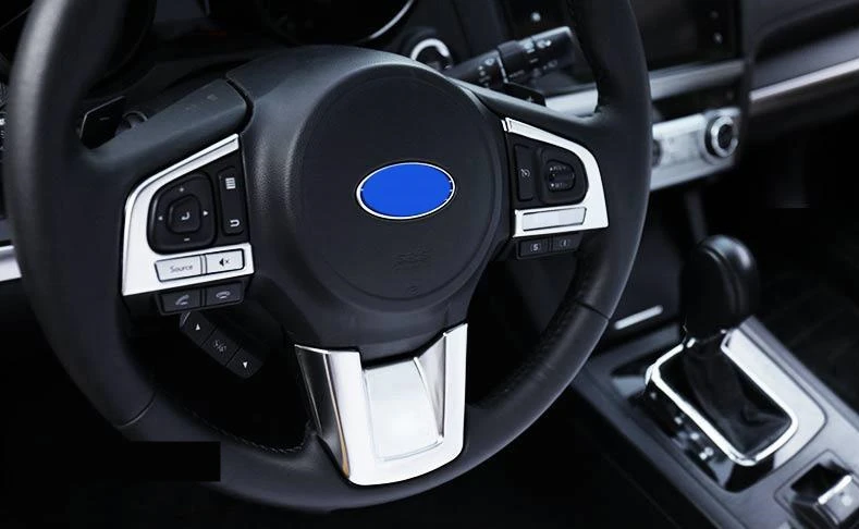Автомобильное кольцо на руль для Subaru Forester 2018 2019 2020 2021 | Автомобили и мотоциклы