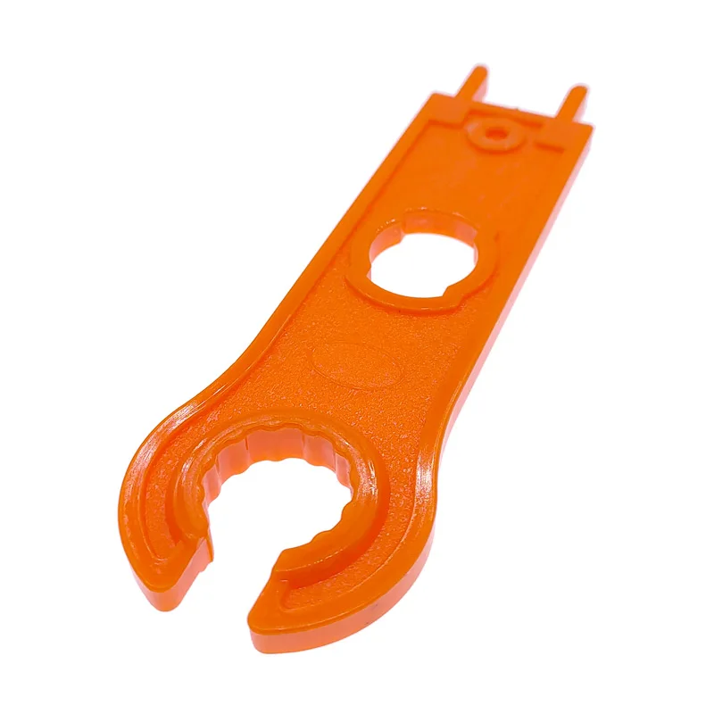 Plastic wrench CNMC4 connector Solar tools disconnect assembly spanners | Обустройство дома