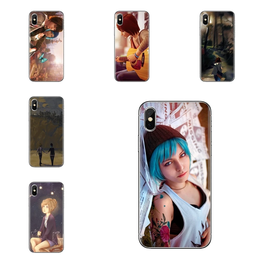 Макс Caufield жизнь странная арт мягкий прозрачный чехол из ТПУ для Samsung Galaxy J1 J2 J3 J4 J5 J6