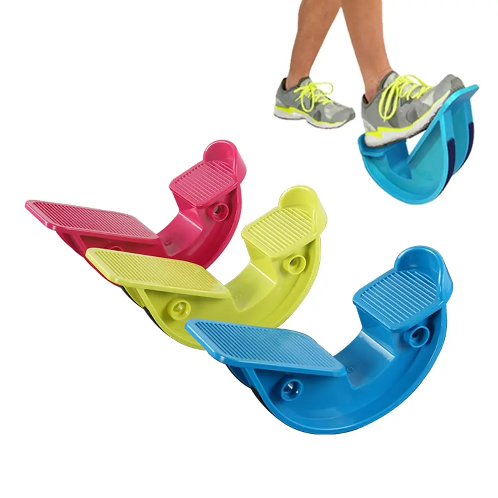 Рокер для ног растягиватель голеностопа Подошвенный Фасциит рокер облегчения