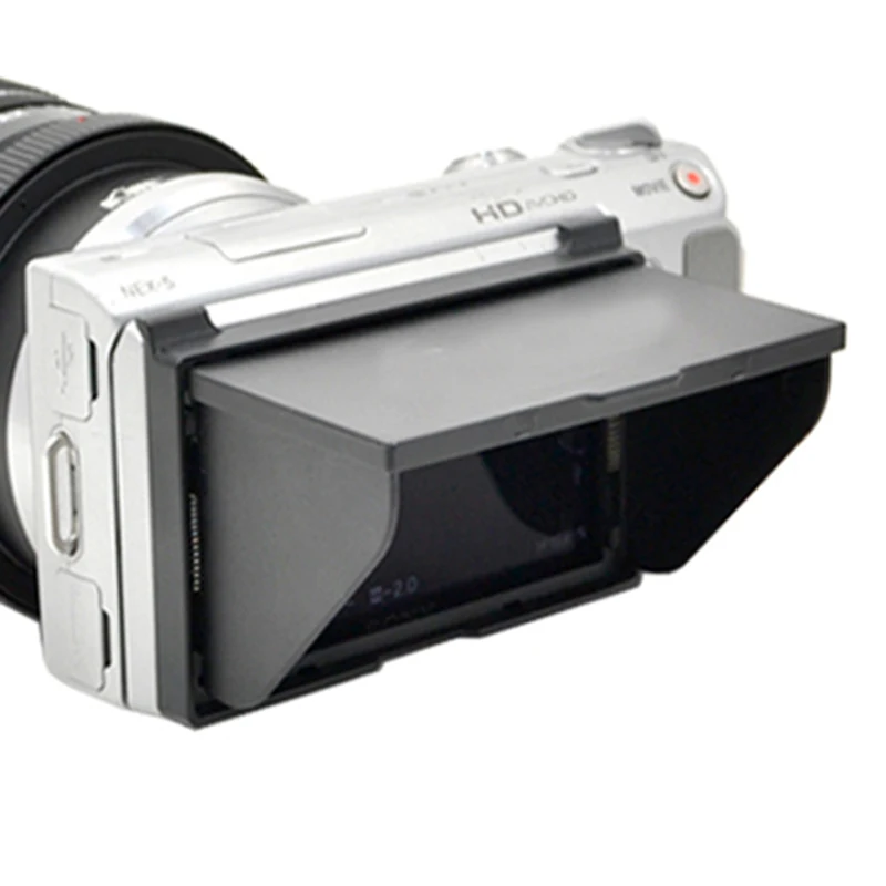 Совершенно новый ЖК дисплей для Фотоаппарата Sony|Бленды| |