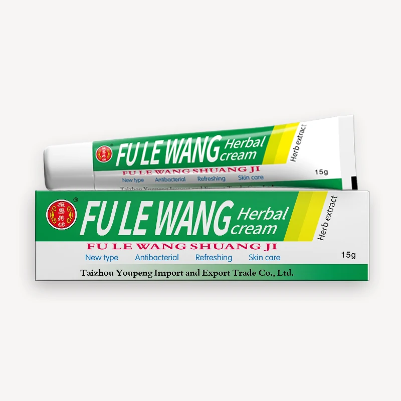 

10 шт., мазь FULEWANG для лечения псориаза, дерматита, экземы, 15 г, 10/20 шт.