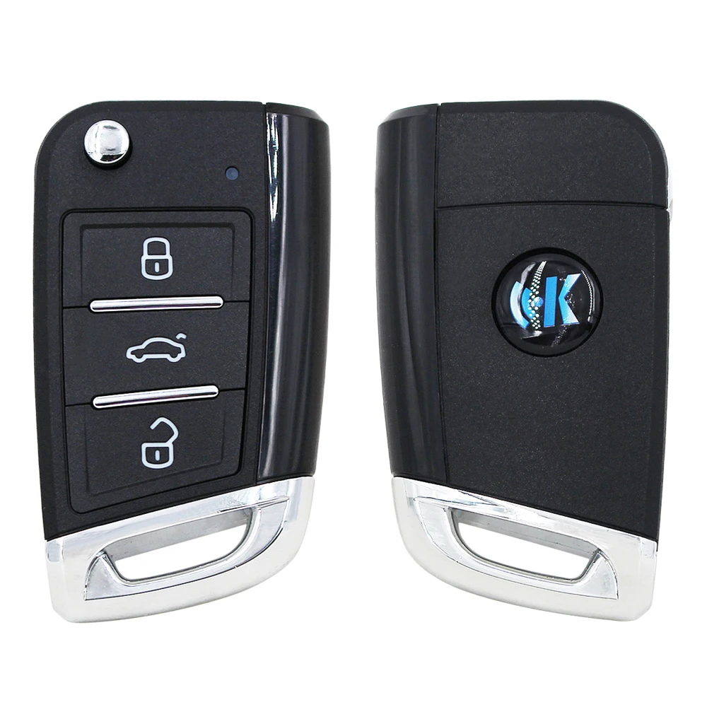 KEYDIY 3 Button Universal KD Smart Key ZB15 Car Remote Replacement for KD-X2 Fit More than 2000 Models | Автомобили и мотоциклы