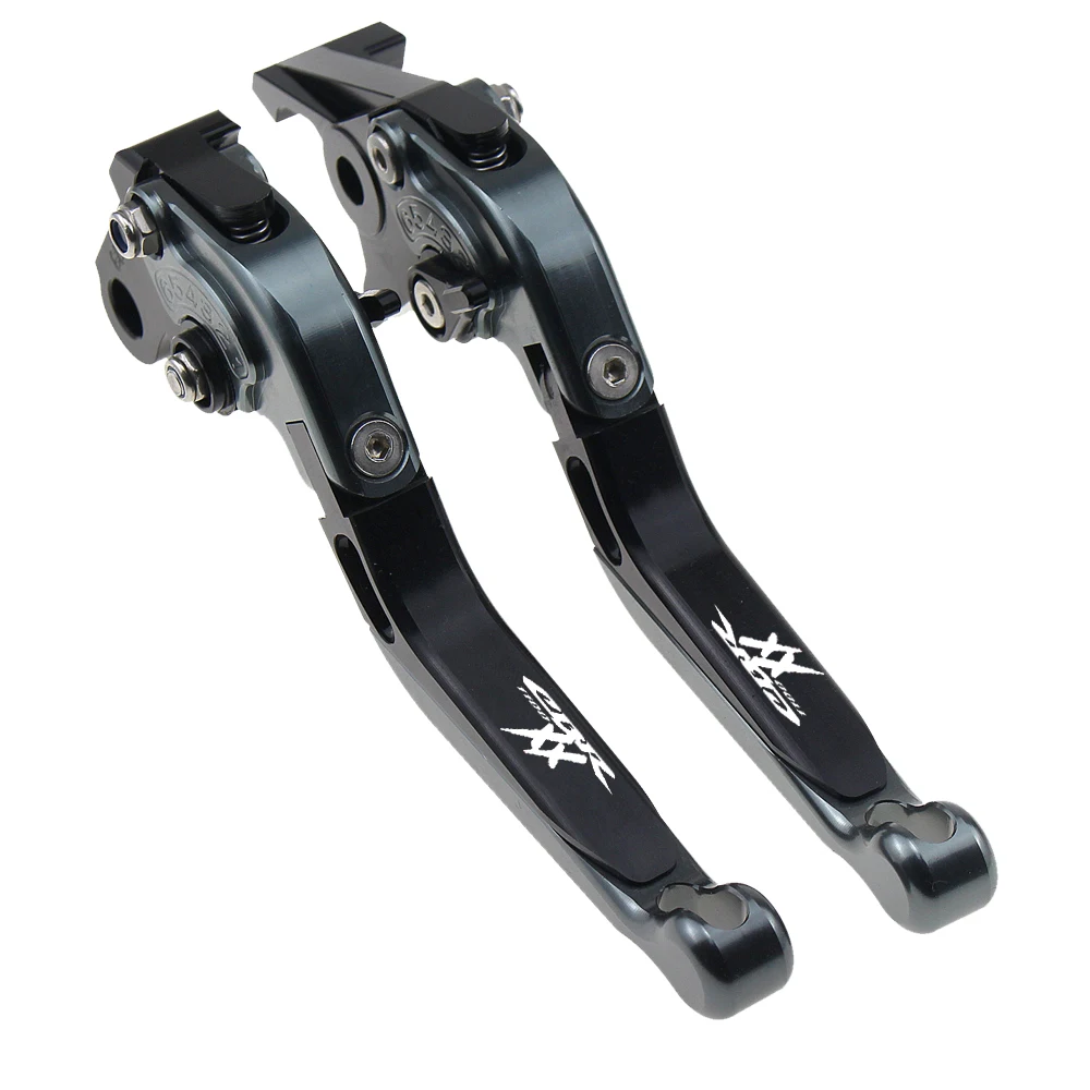 Для HONDA CBR 1100XX CBR1100XX 1100 XX 1997-2007 аксессуары для мотоциклов Складные Выдвижные рычаги
