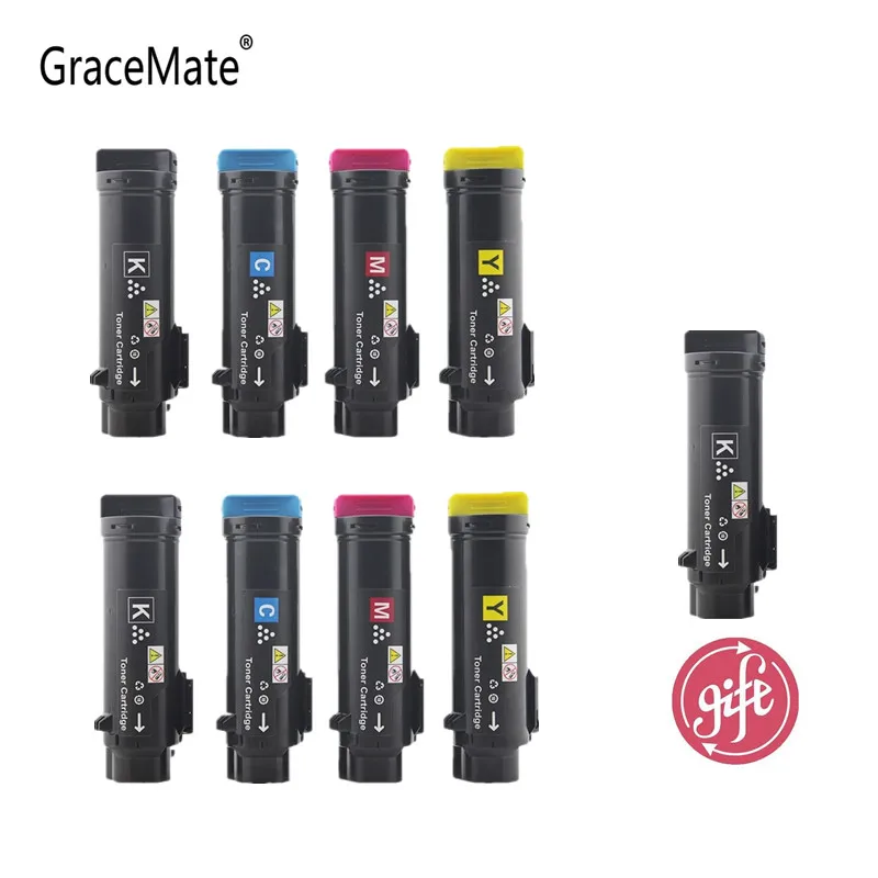 2 комплекта + Бесплатная доставка 1 черный тонер популярный в Европе цветной