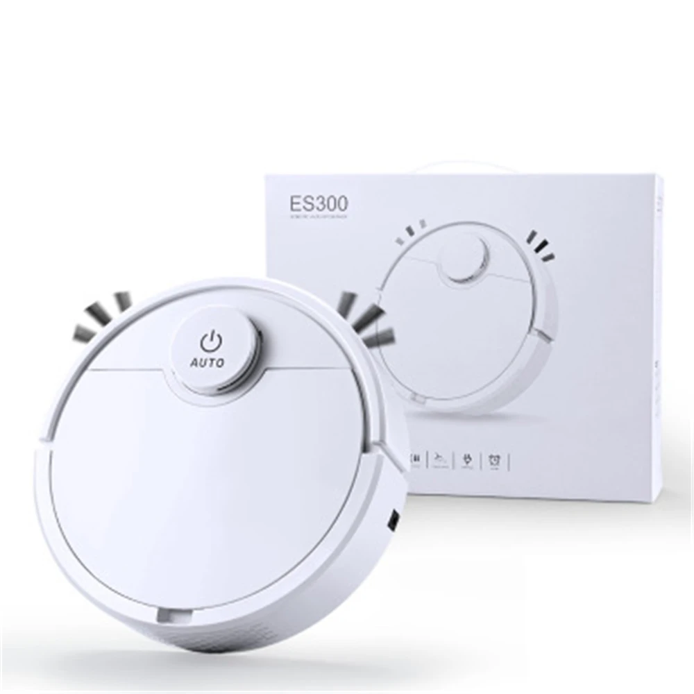 Automatic Sweeping Robot USB Charging Mini Smart Vacuum Cleaner Home Professional Touch Switch Machine APP Remote Start | Дом и сад