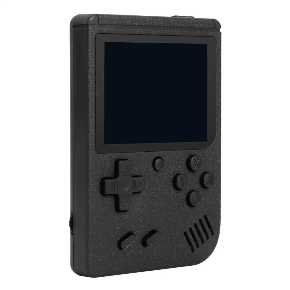 3 дюймов Портативный чехол для телефона в виде ретро игровой консоли встроенный