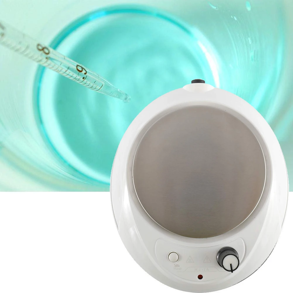 1 л Магнитная нагревательная мешалка магнитная для нагрева |