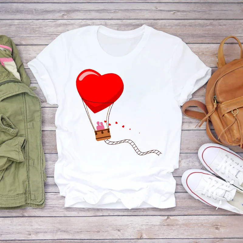 

Women Elephant Cute Cartoon Animal Fashion Print Clothes Lady T-shirts Top Womens T Shirt Ladies Graphic Female Tee T-Shirt