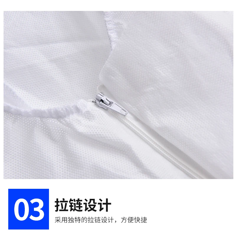 1 комплект водонепроницаемый маслостойкий комбинезон для защиты от