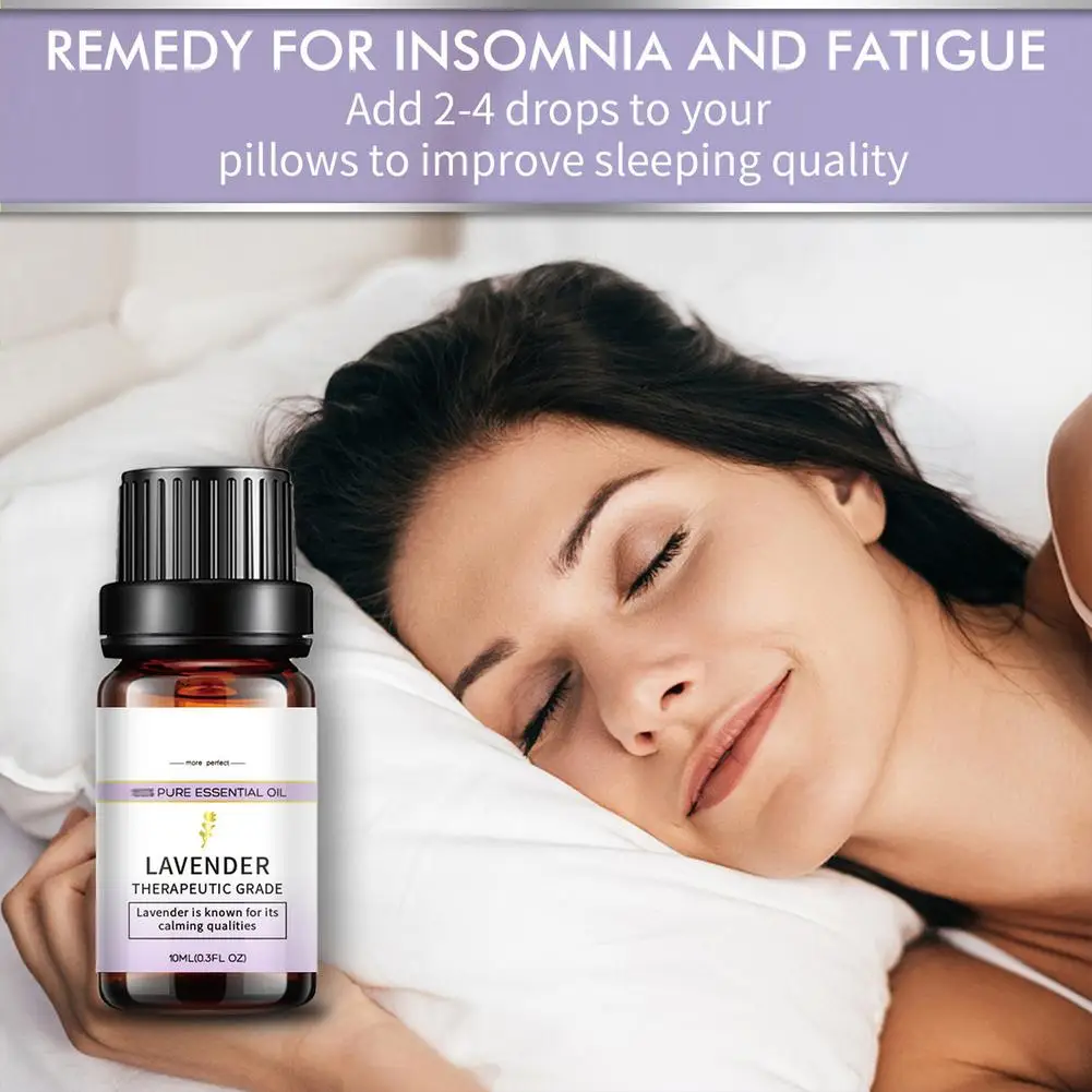 

Эфирное растительное масло для массажа лаванды, 10 мл